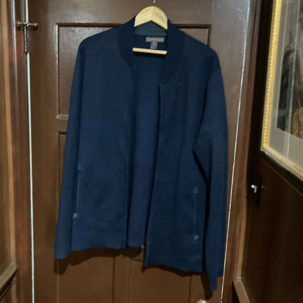 Blue banana republic sweater XL